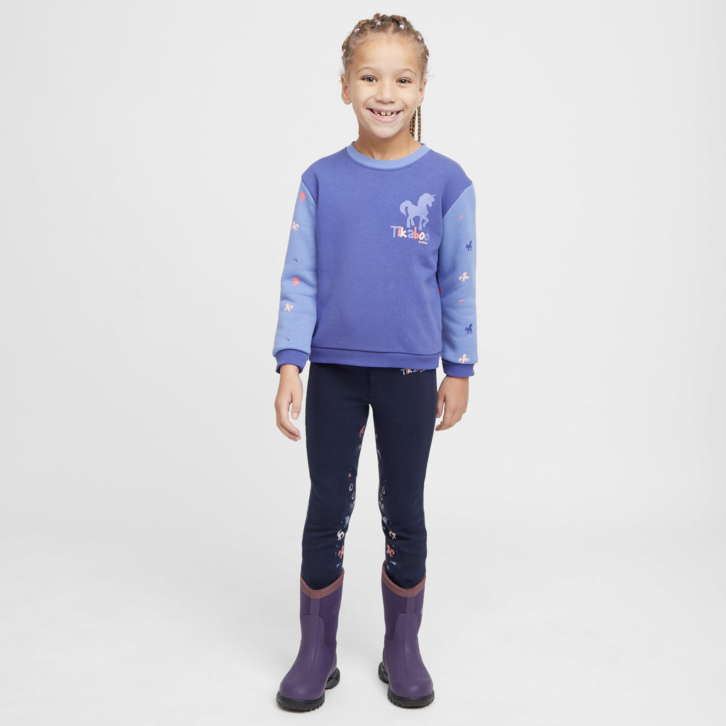 Kids' Unicorn Sweatshirt