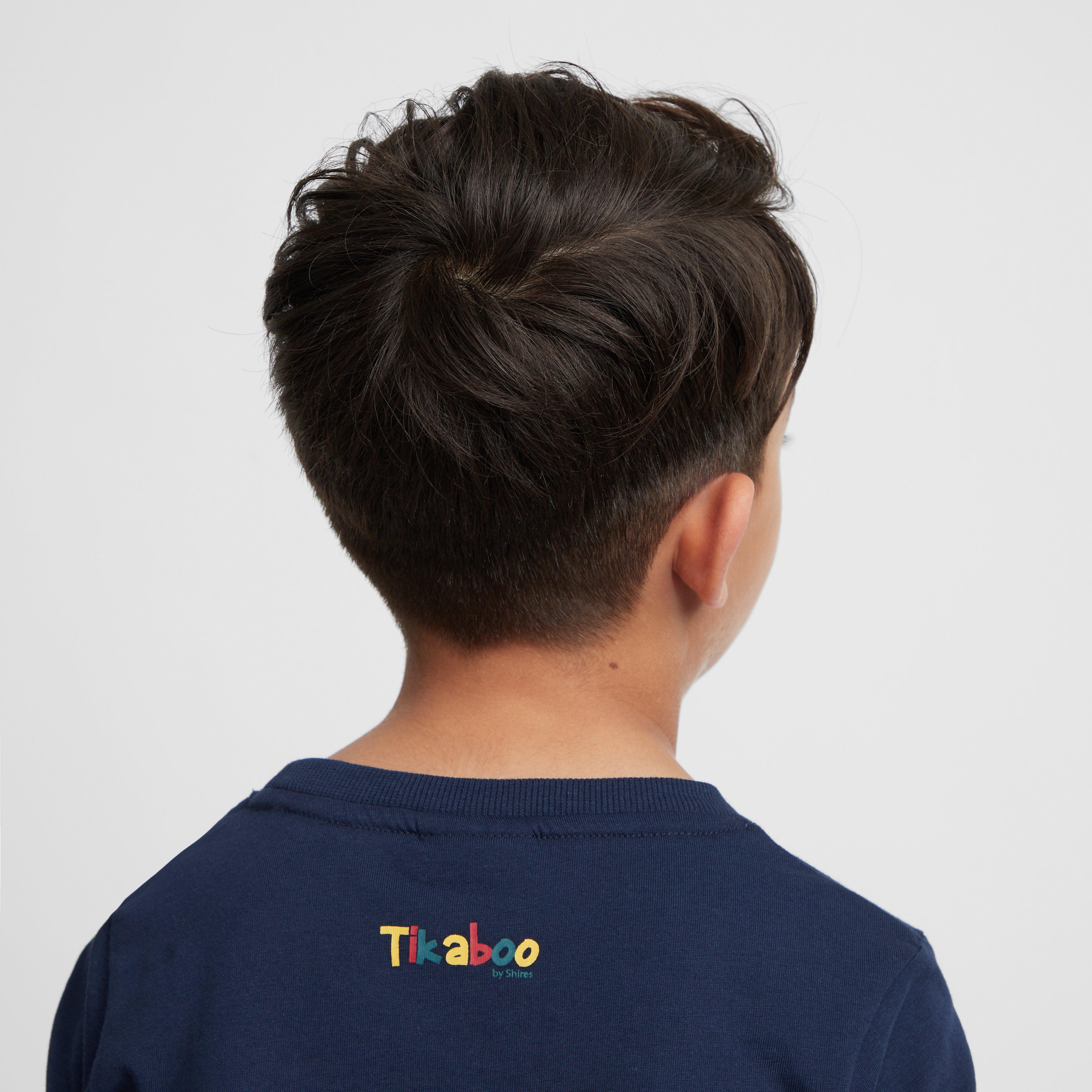 Kids’ Long Sleeve Dino T-Shirt