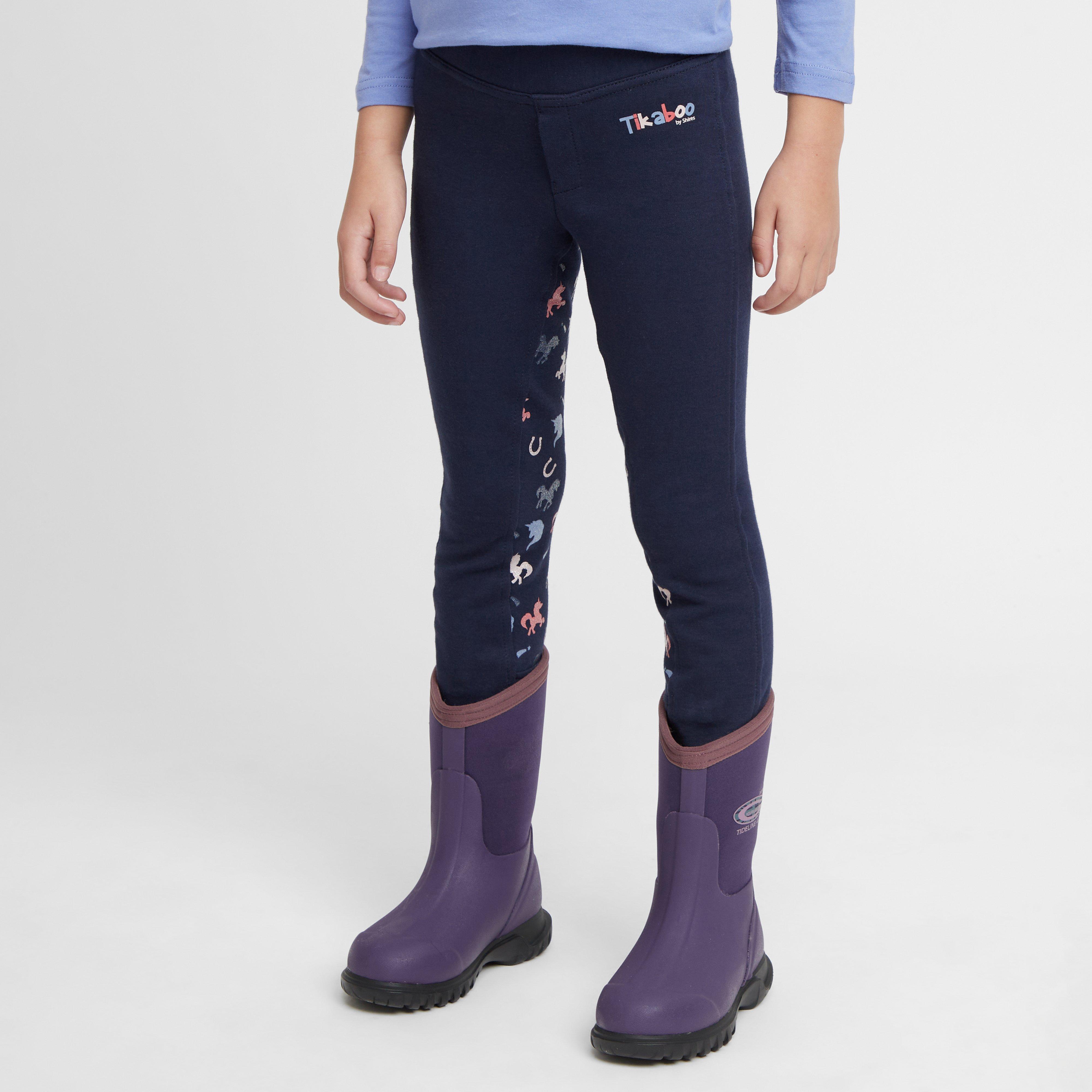 Kids’ Full Grip Unicorn Jodhpurs