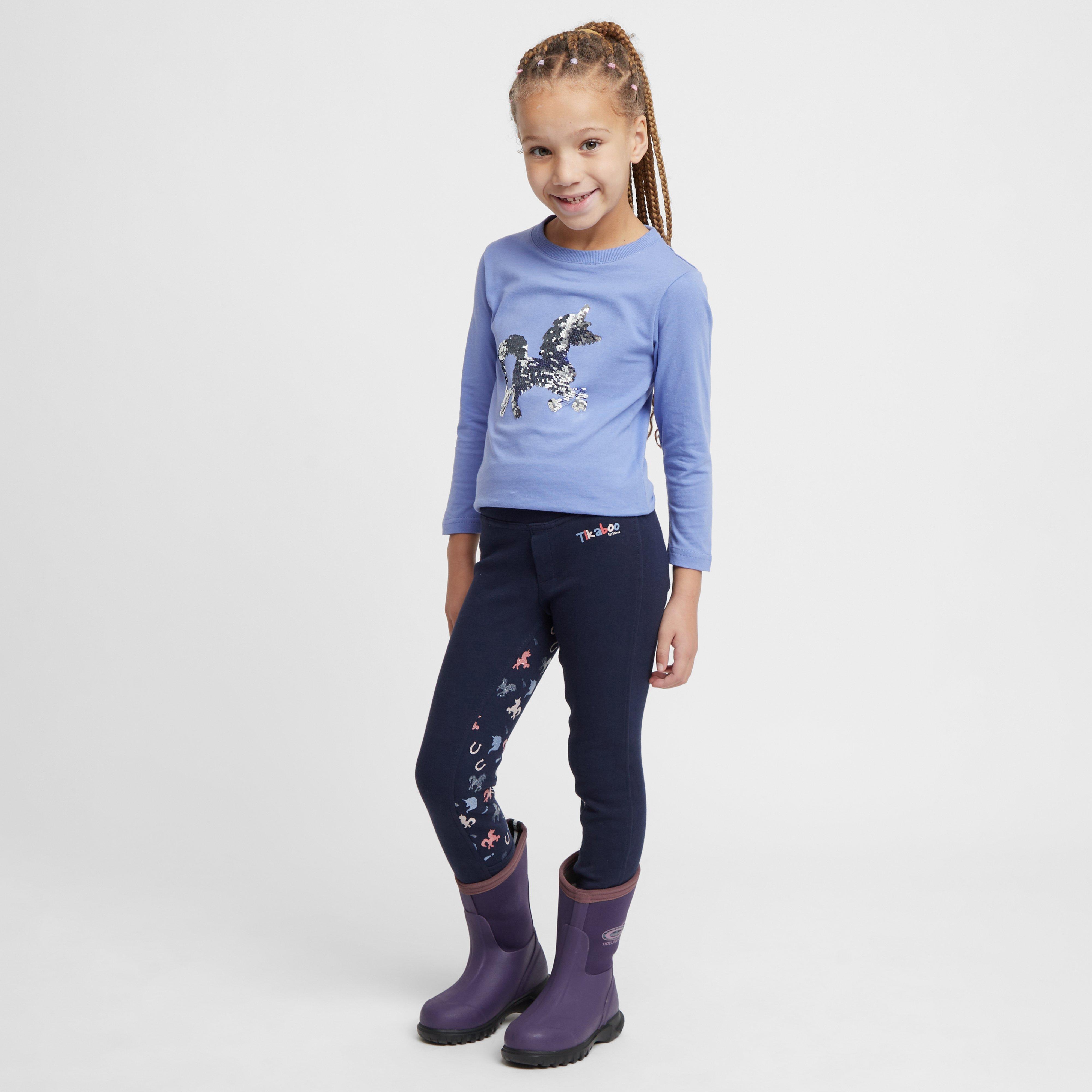 Kids’ Full Grip Unicorn Jodhpurs