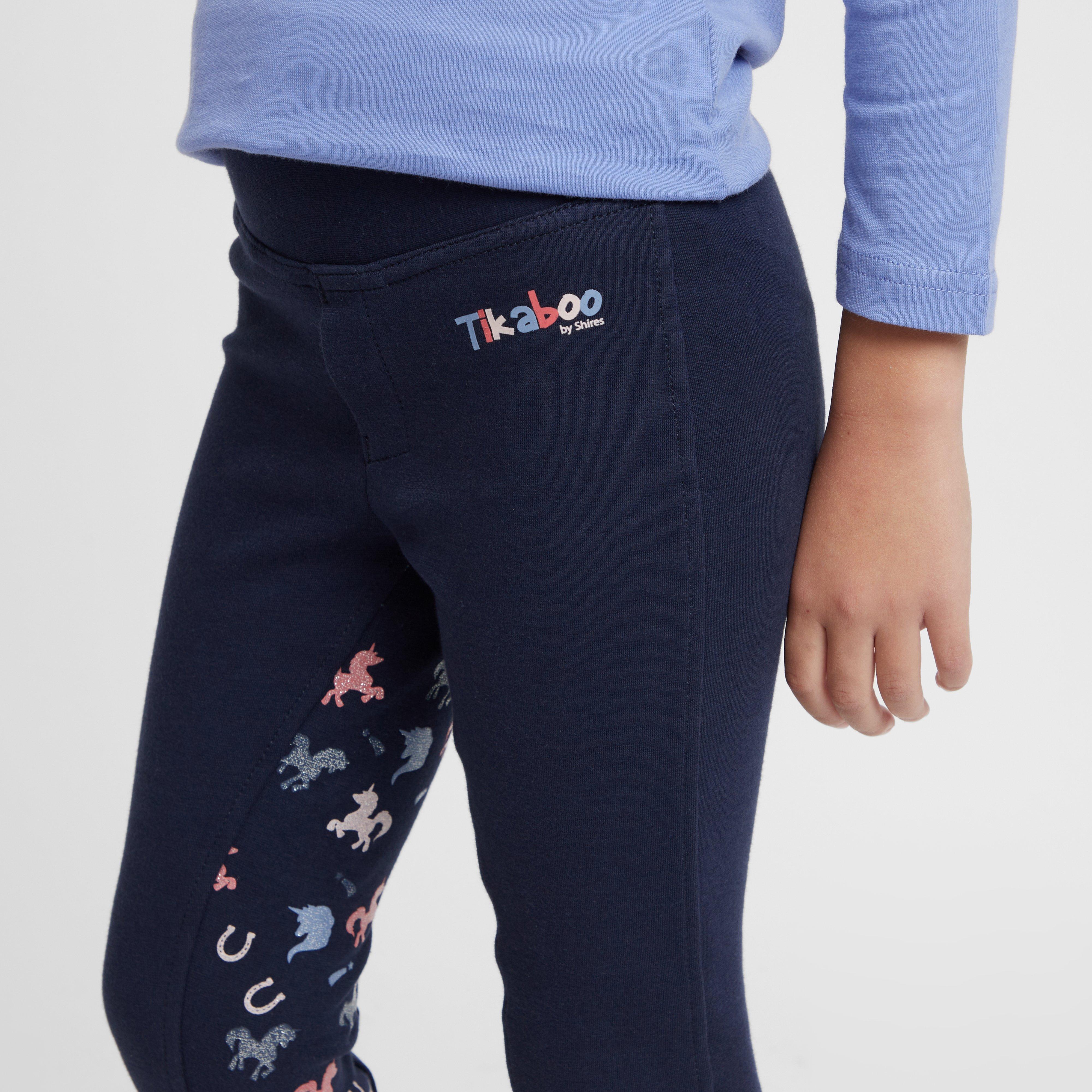Kids’ Full Grip Unicorn Jodhpurs