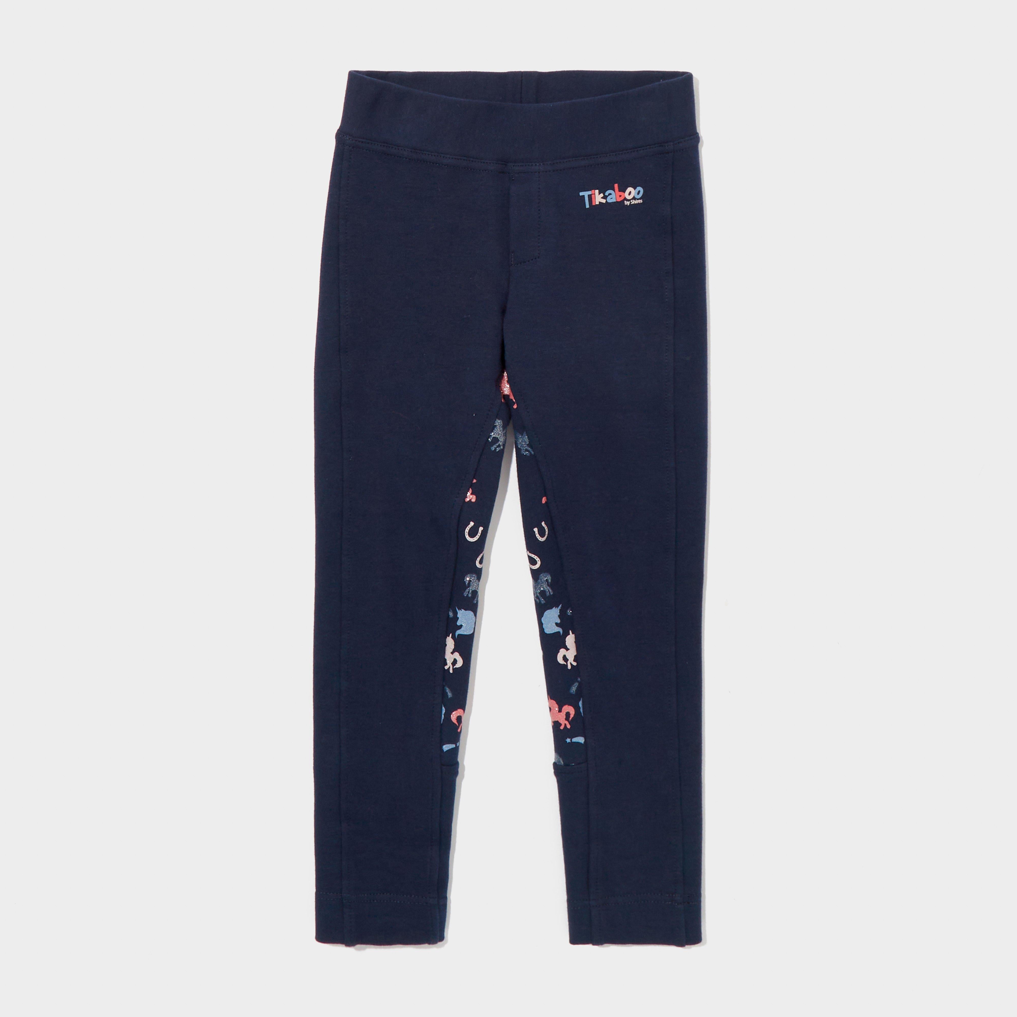 Kids’ Full Grip Unicorn Jodhpurs
