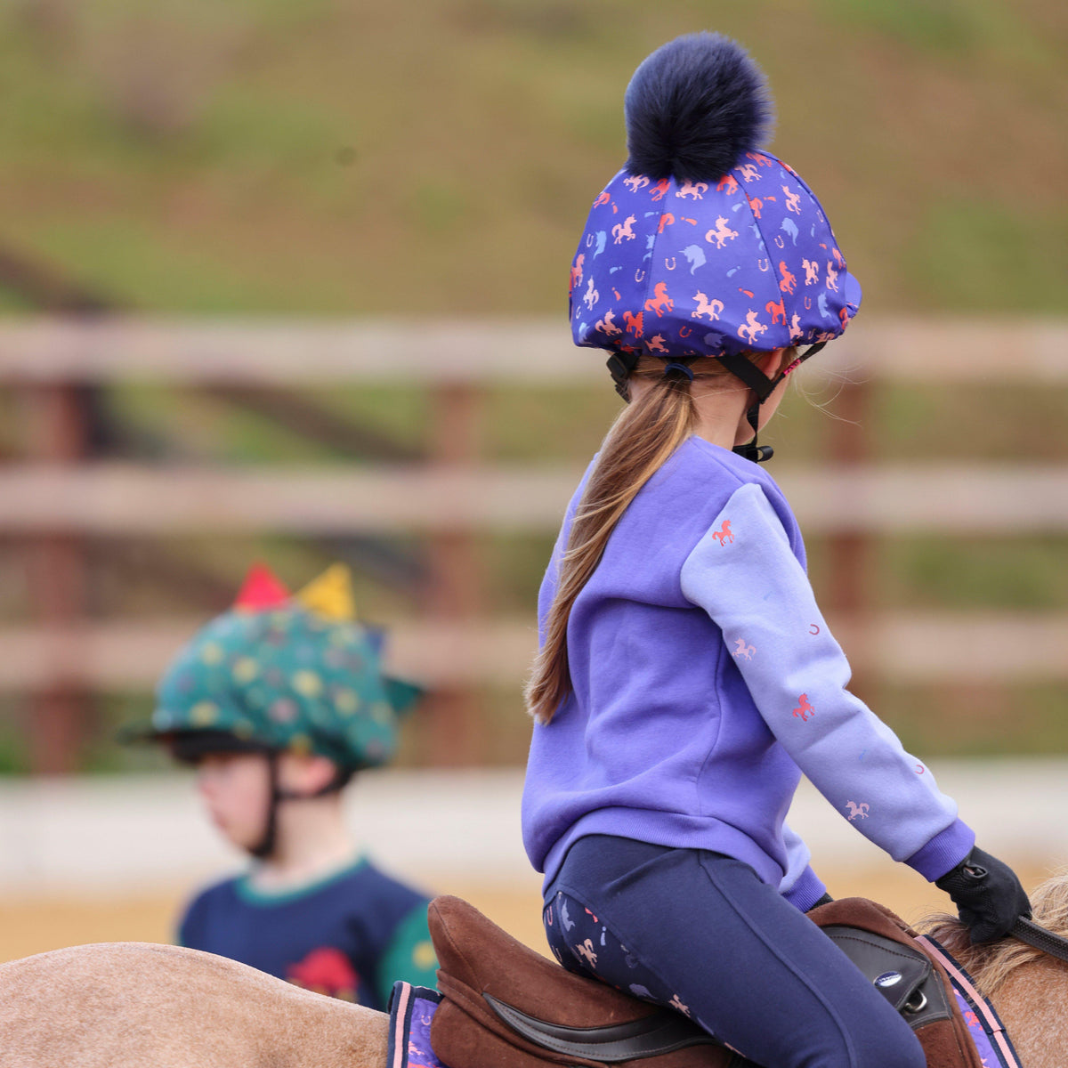Kids' Hat Cover Unicorn