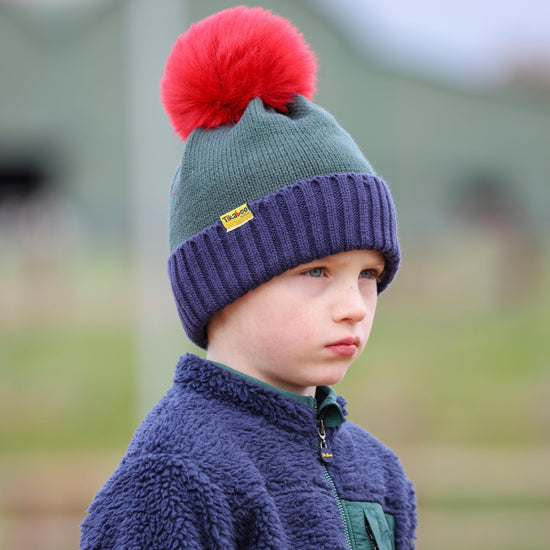 Kids’ Bobble Hat