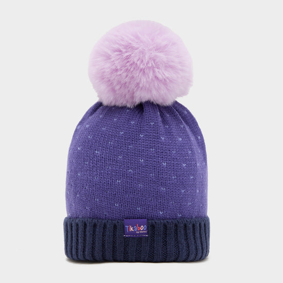 Kids’ Bobble Hat