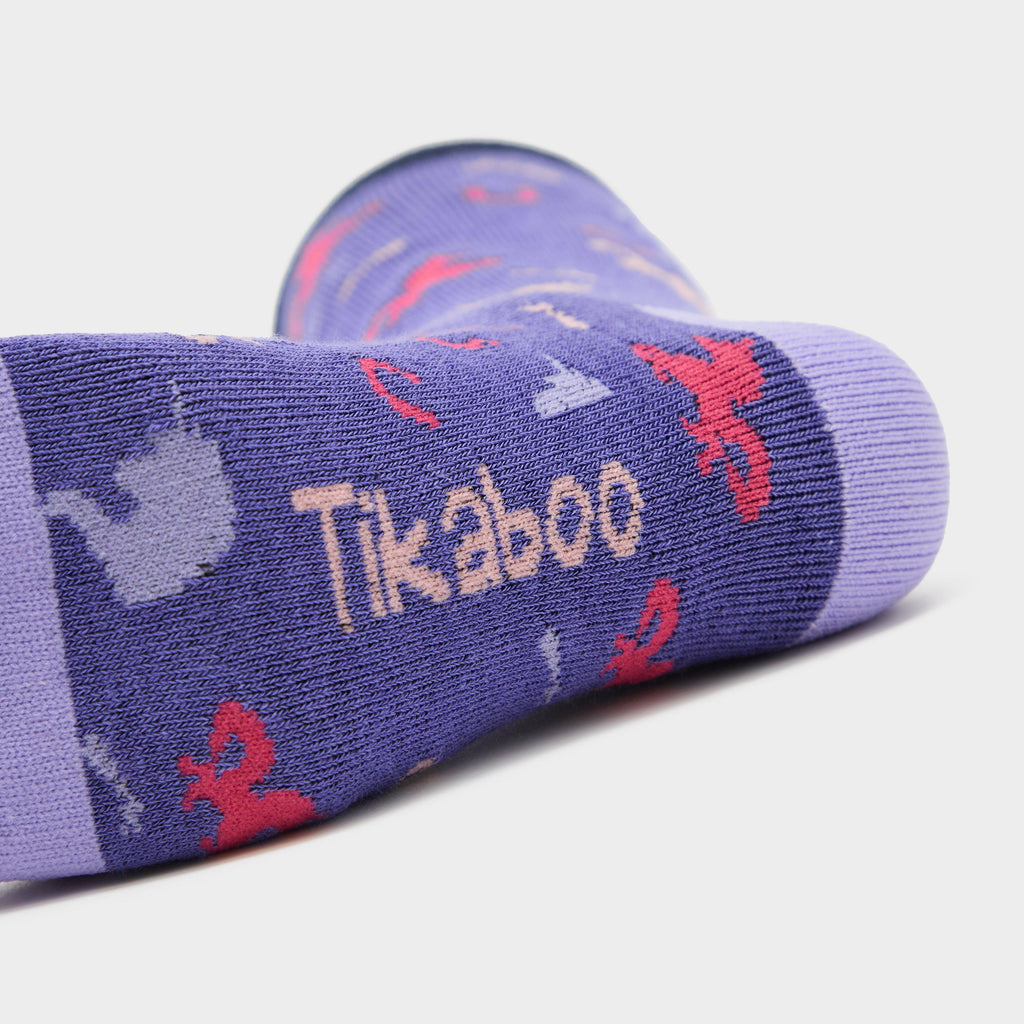 Kids’ Ankle Socks Unicorn
