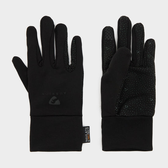 Kids’ Patterson Thermo Riding Gloves
