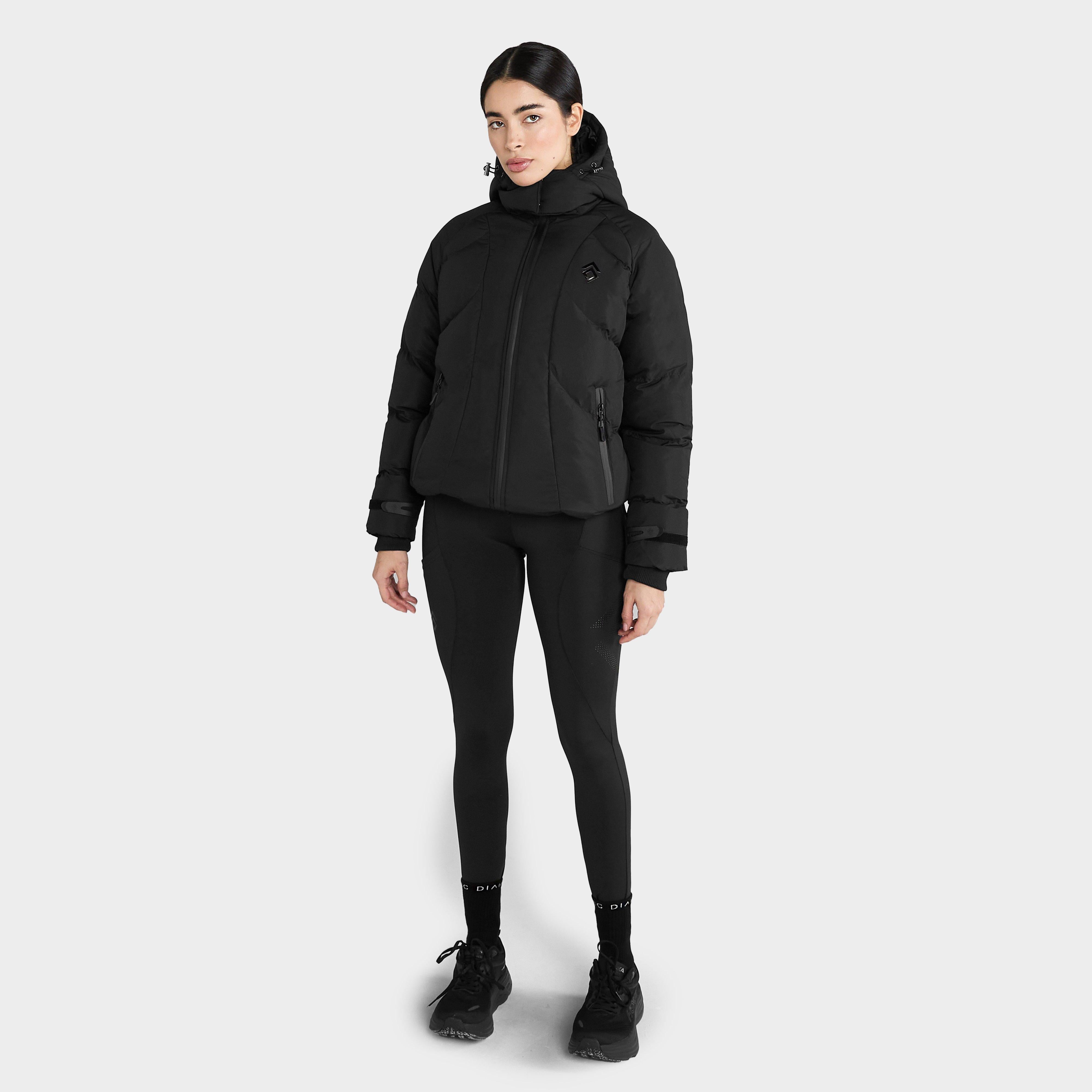 Women's Puffer Coat