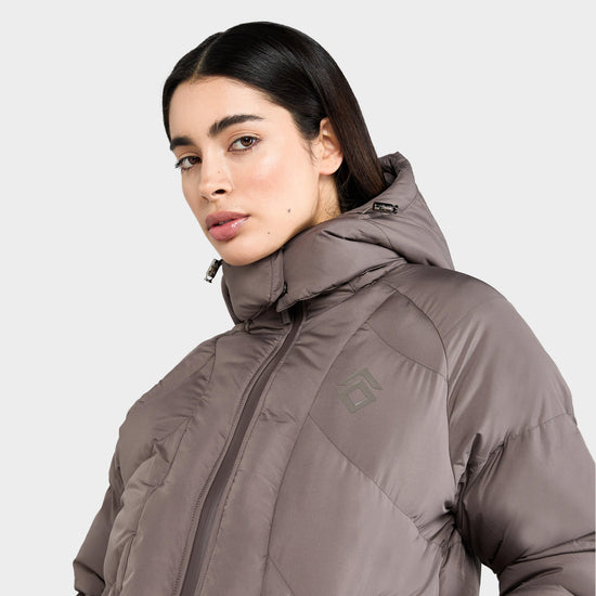 Women's Puffer Coat