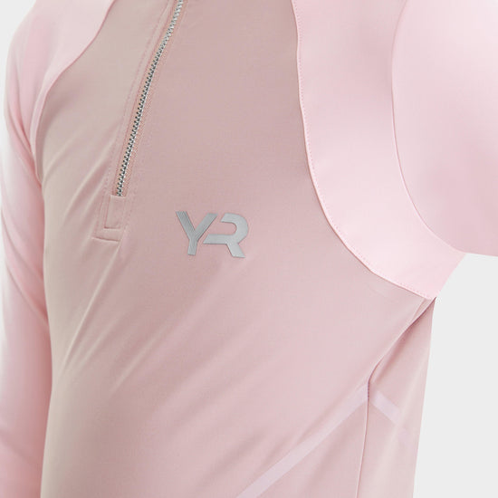 Kids’ Young Rider Baselayer Pink