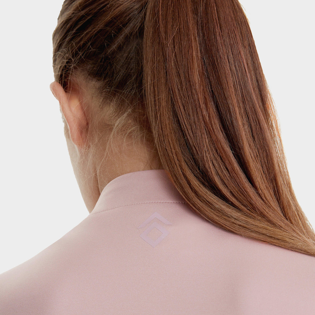 Kids’ Young Rider Baselayer Pink