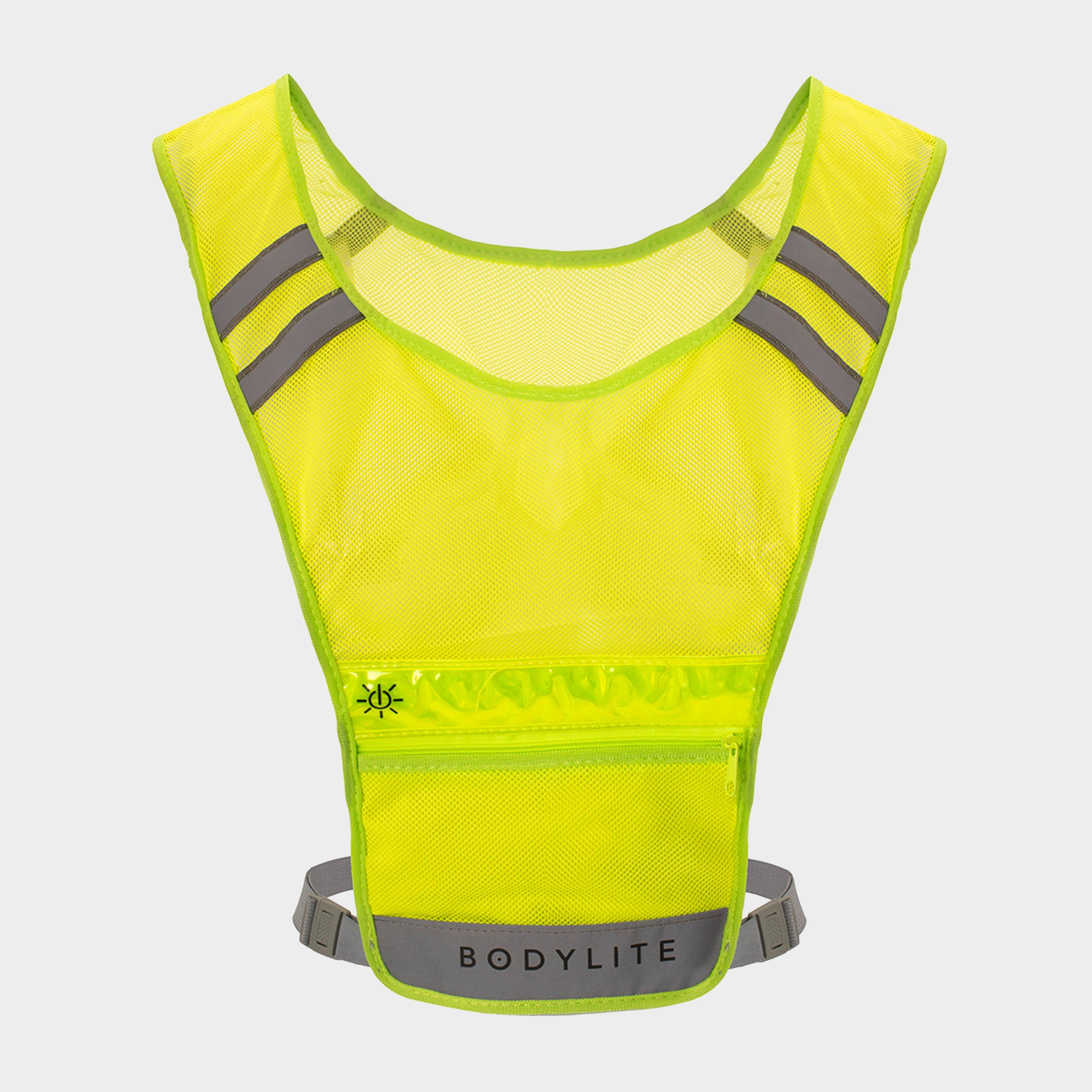 LED Reflective Vest