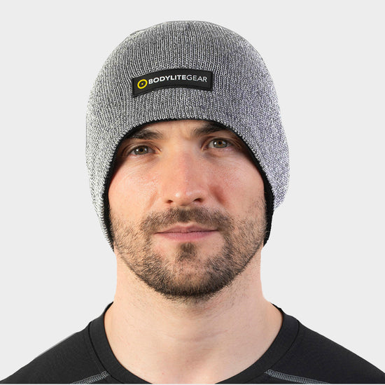 Reflective Beanie
