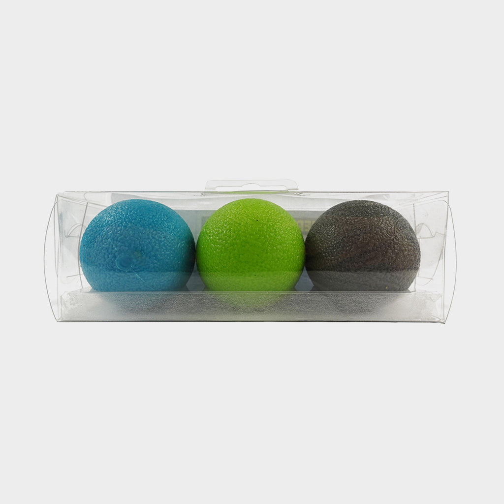 Hand Therapy Ball Set - Pack Of Three