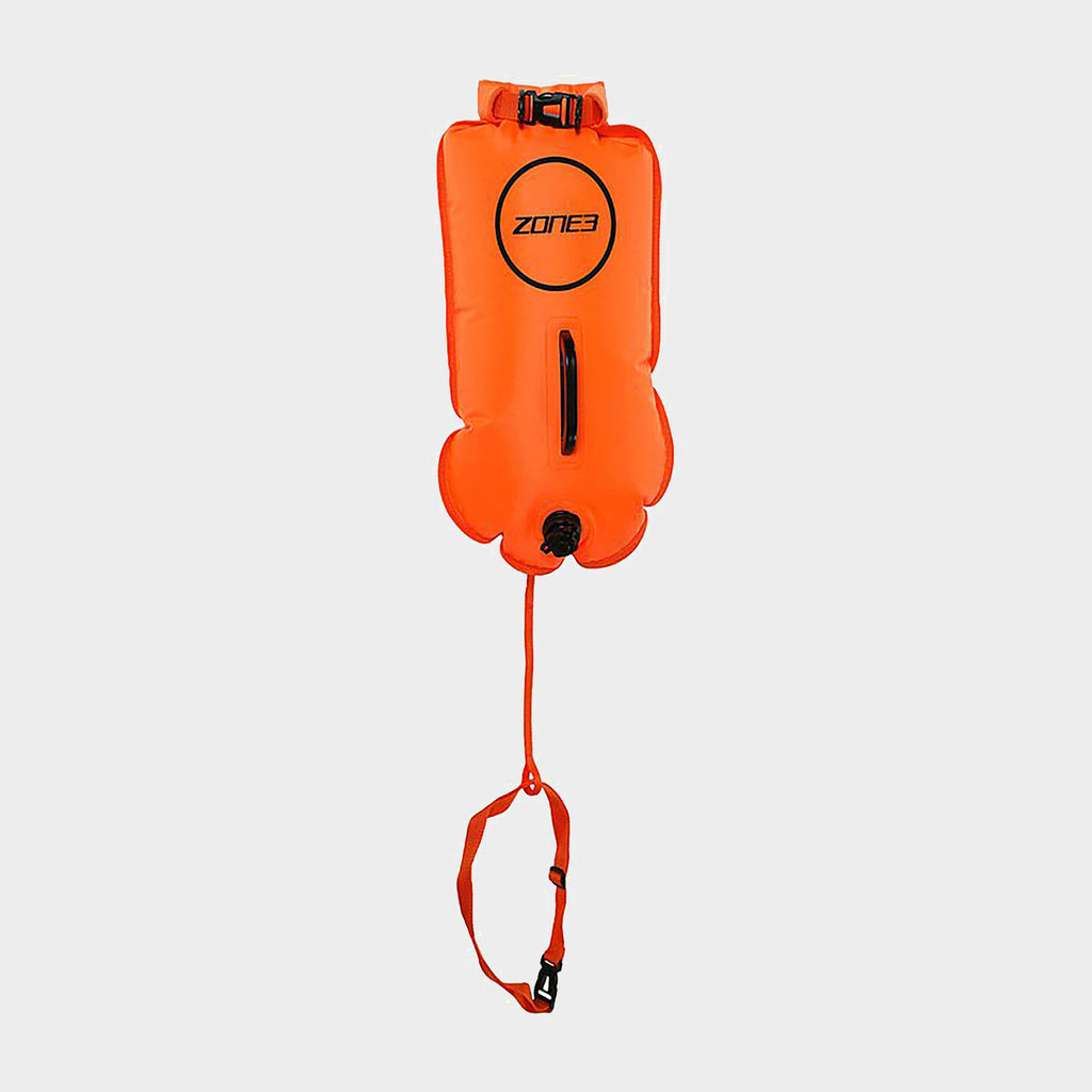 On The Go Swim Safety Buoy and Dry Bag