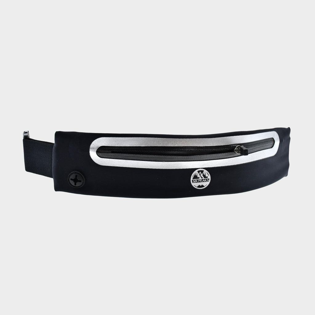 Reflective Running Expandable Waist Belt