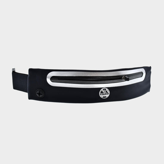Reflective Running Expandable Waist Belt