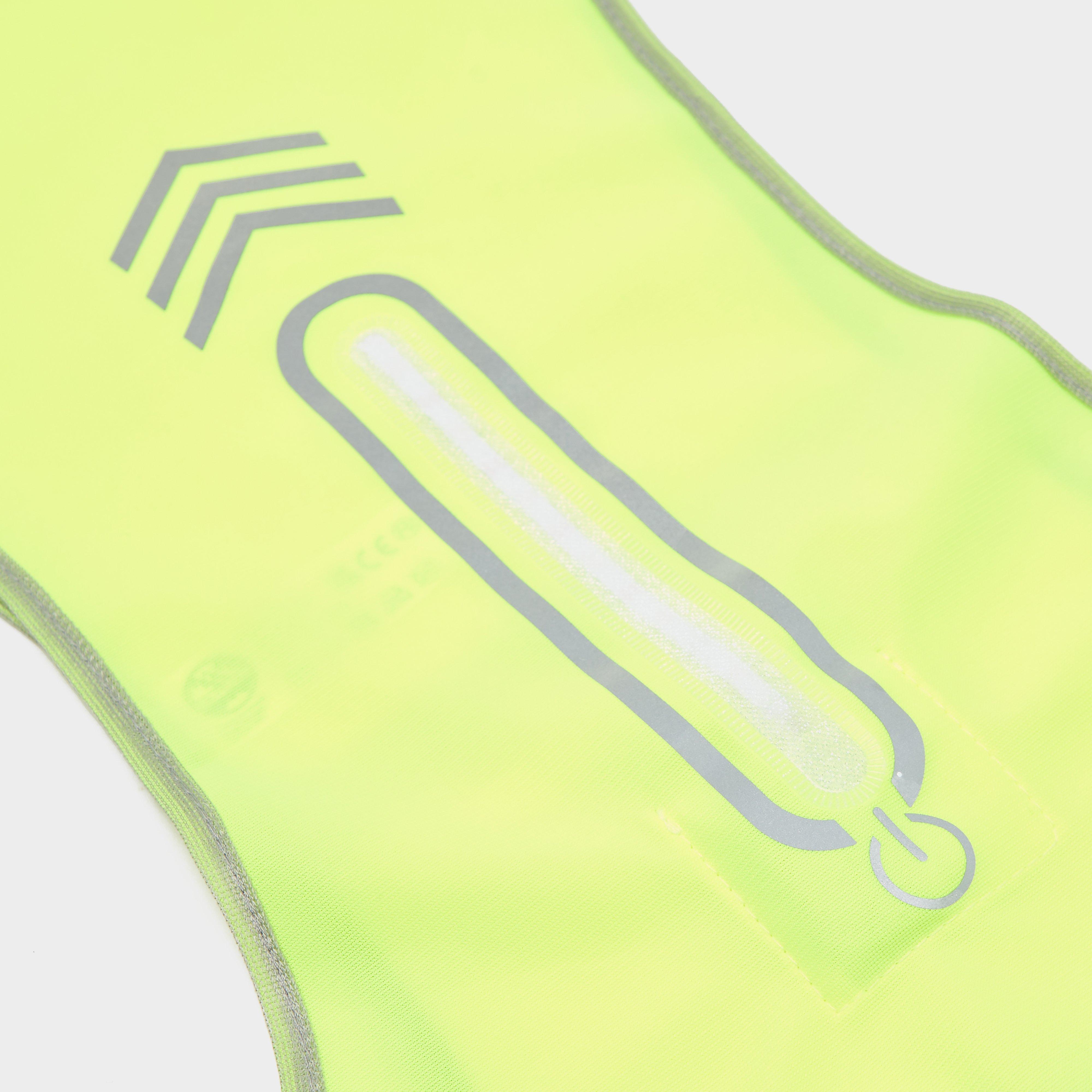 LED Reflective Sport Vest