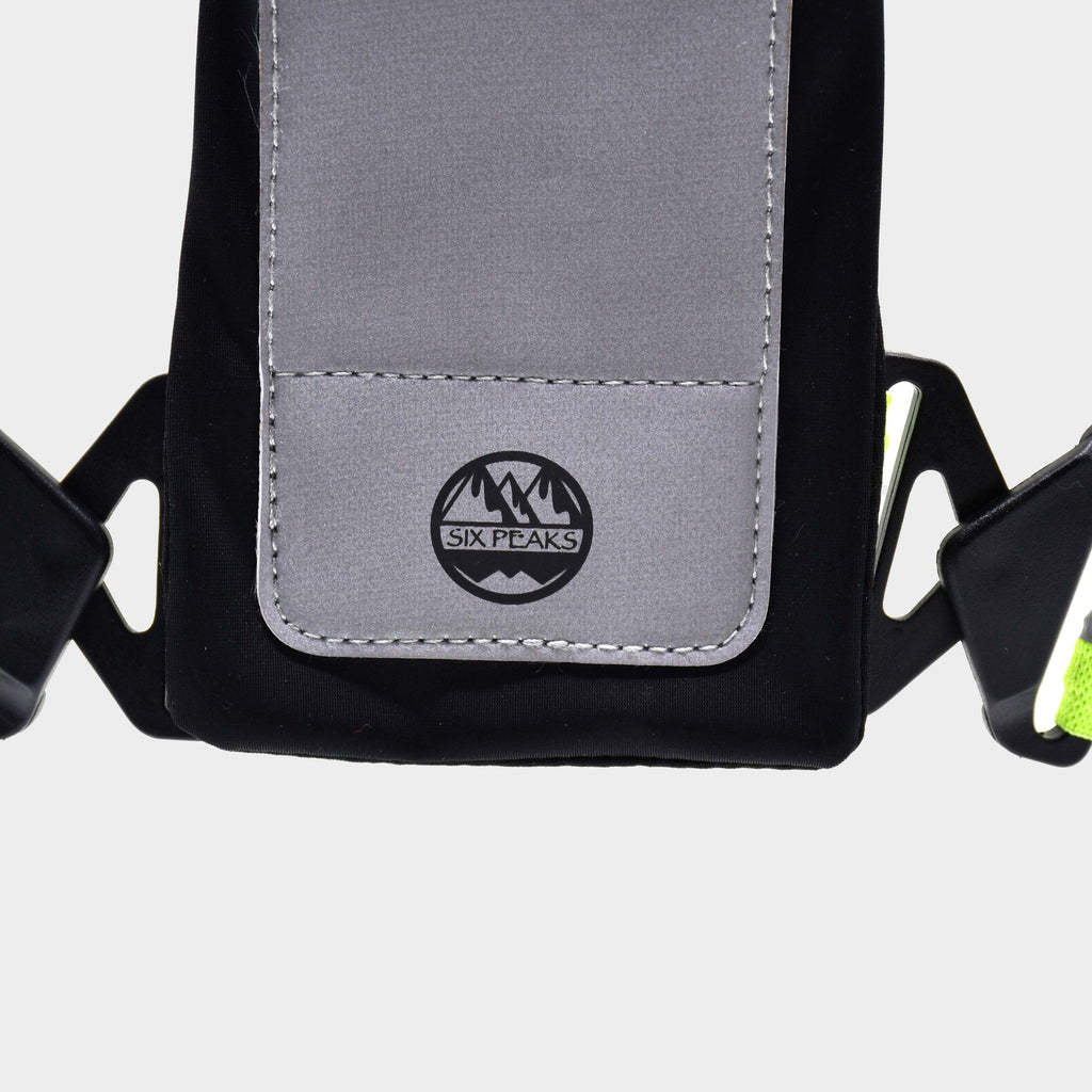 Reflective Vest Phone Holder