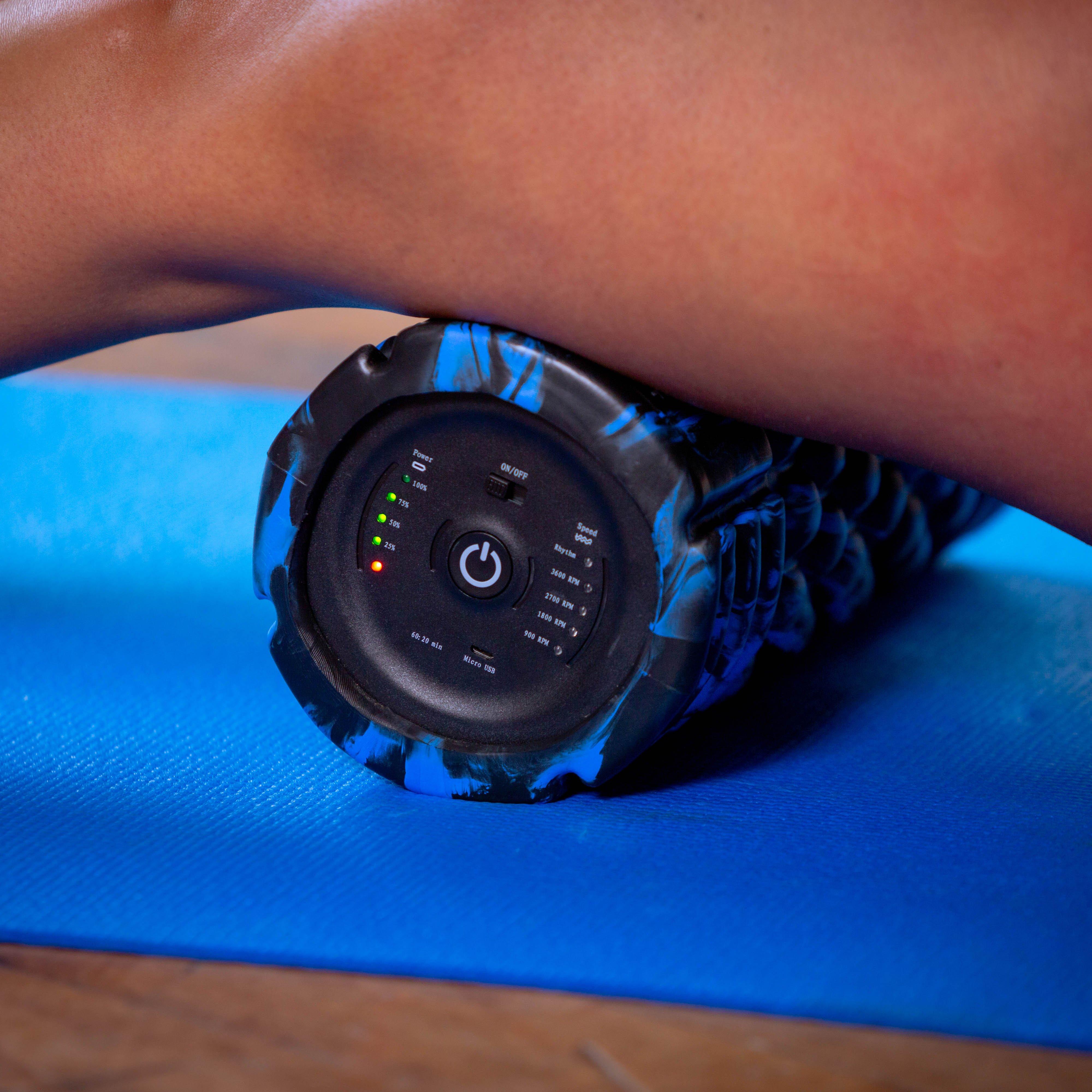 Vibrating Foam Roller