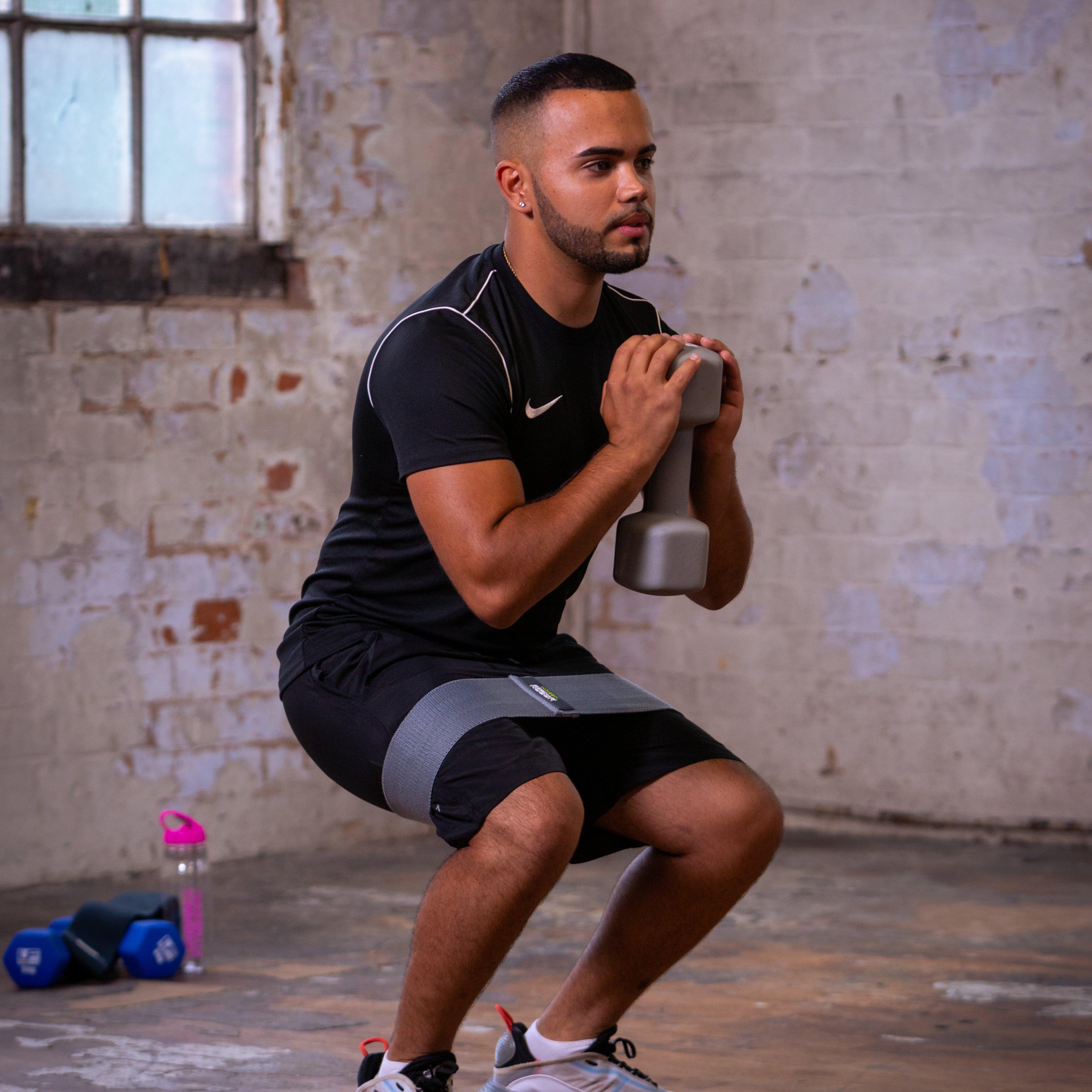 Fabric Resistance Band Loop 2M Medium