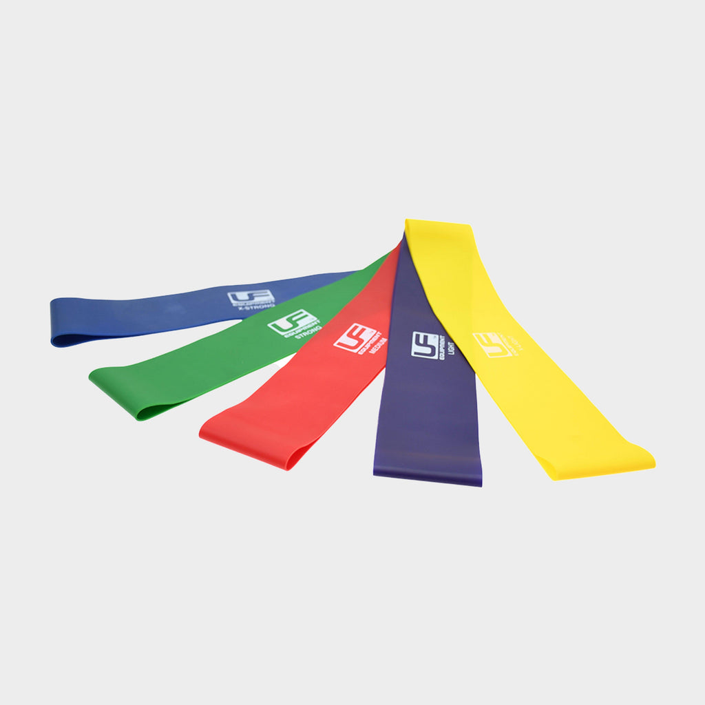 Resistance Band Loop Pack of Five