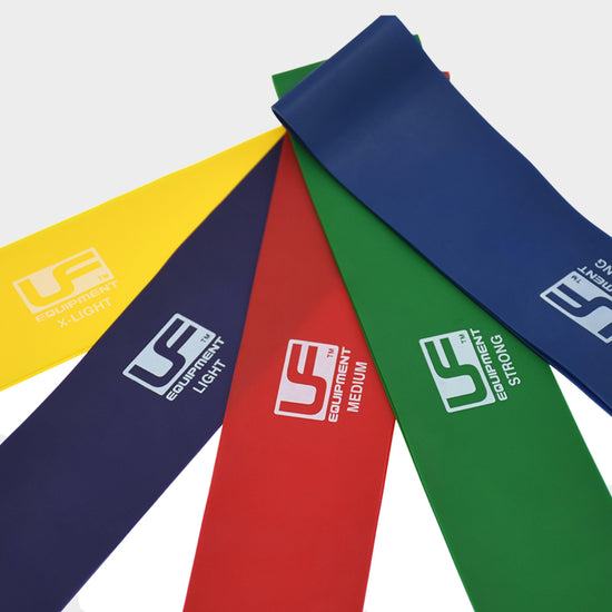 Resistance Band Loop Pack of Five