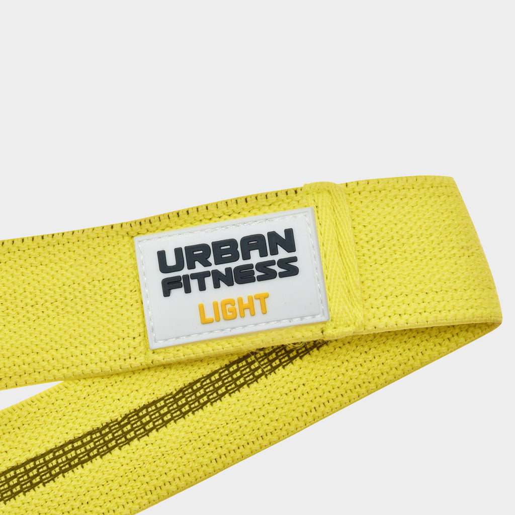 Fabric Resistance Band Loop 2M Light