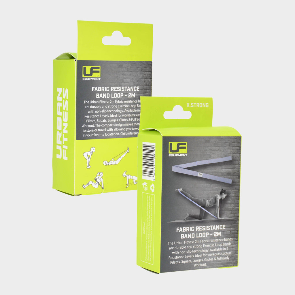 Fabric Resistance Band Loop 2M Extra Strong