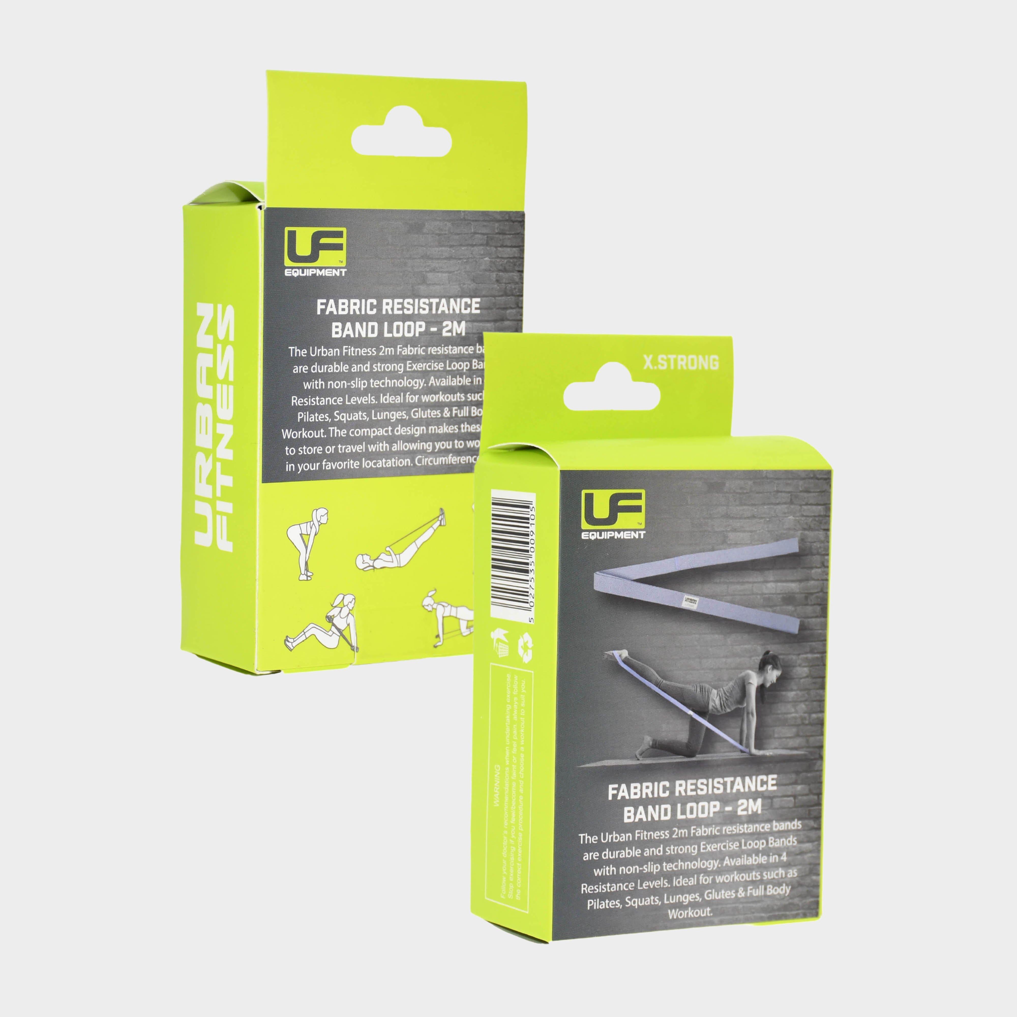 Fabric Resistance Band Loop 2M Extra Strong