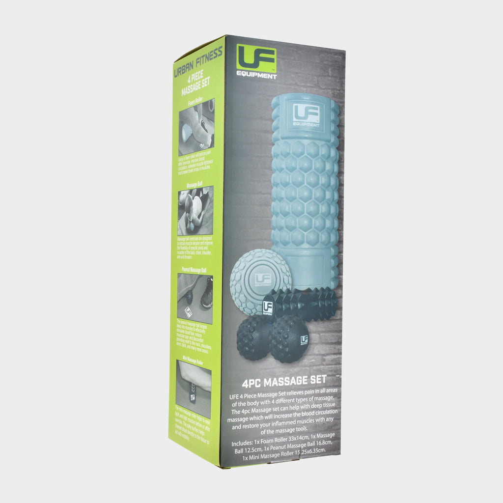 4 Piece Massage Set