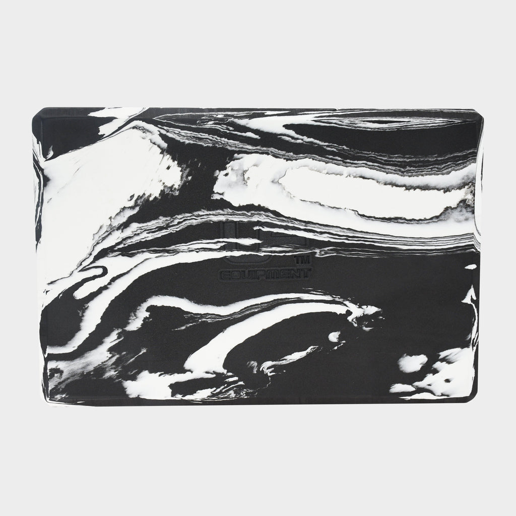 Marbled Yoga Block