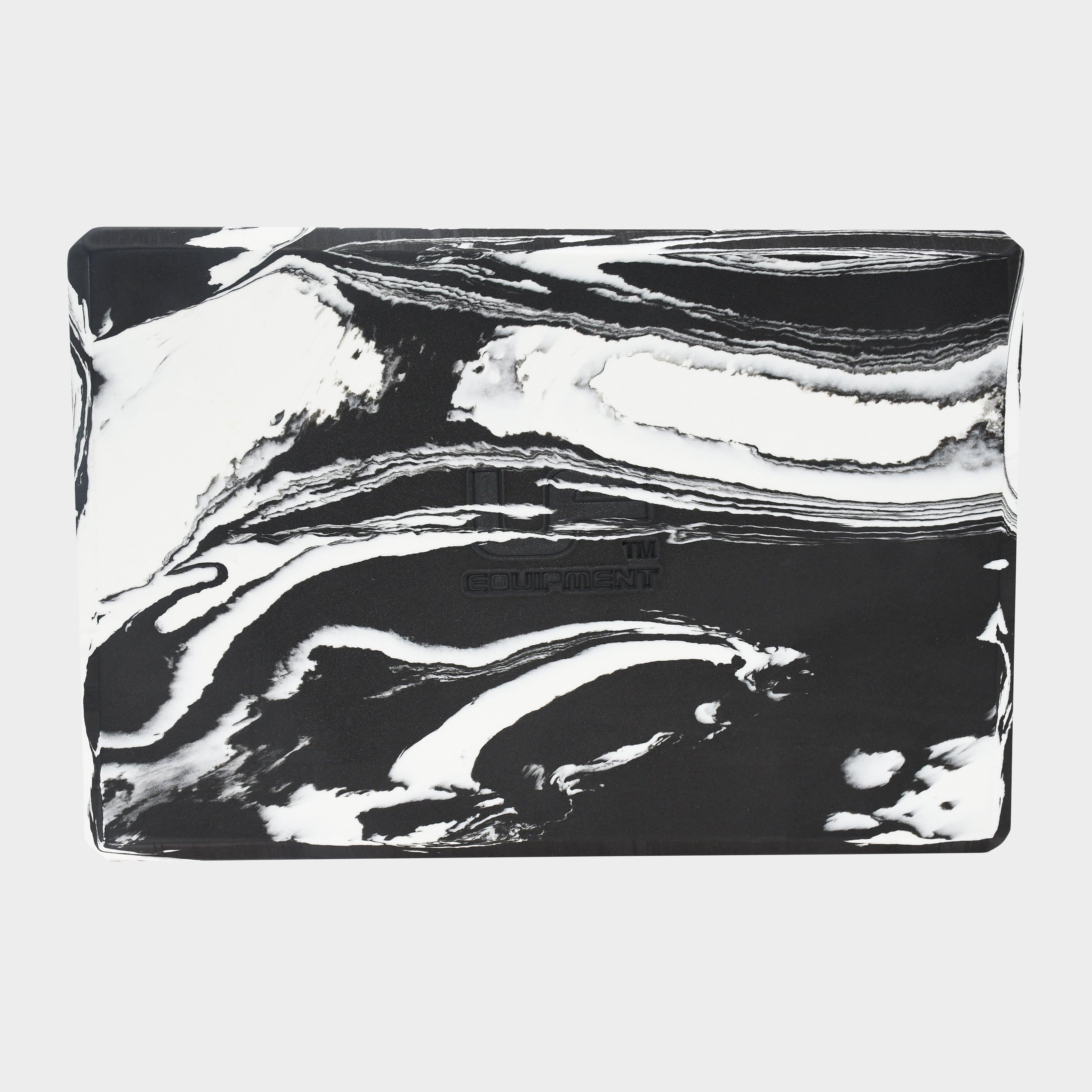 Marbled Yoga Block