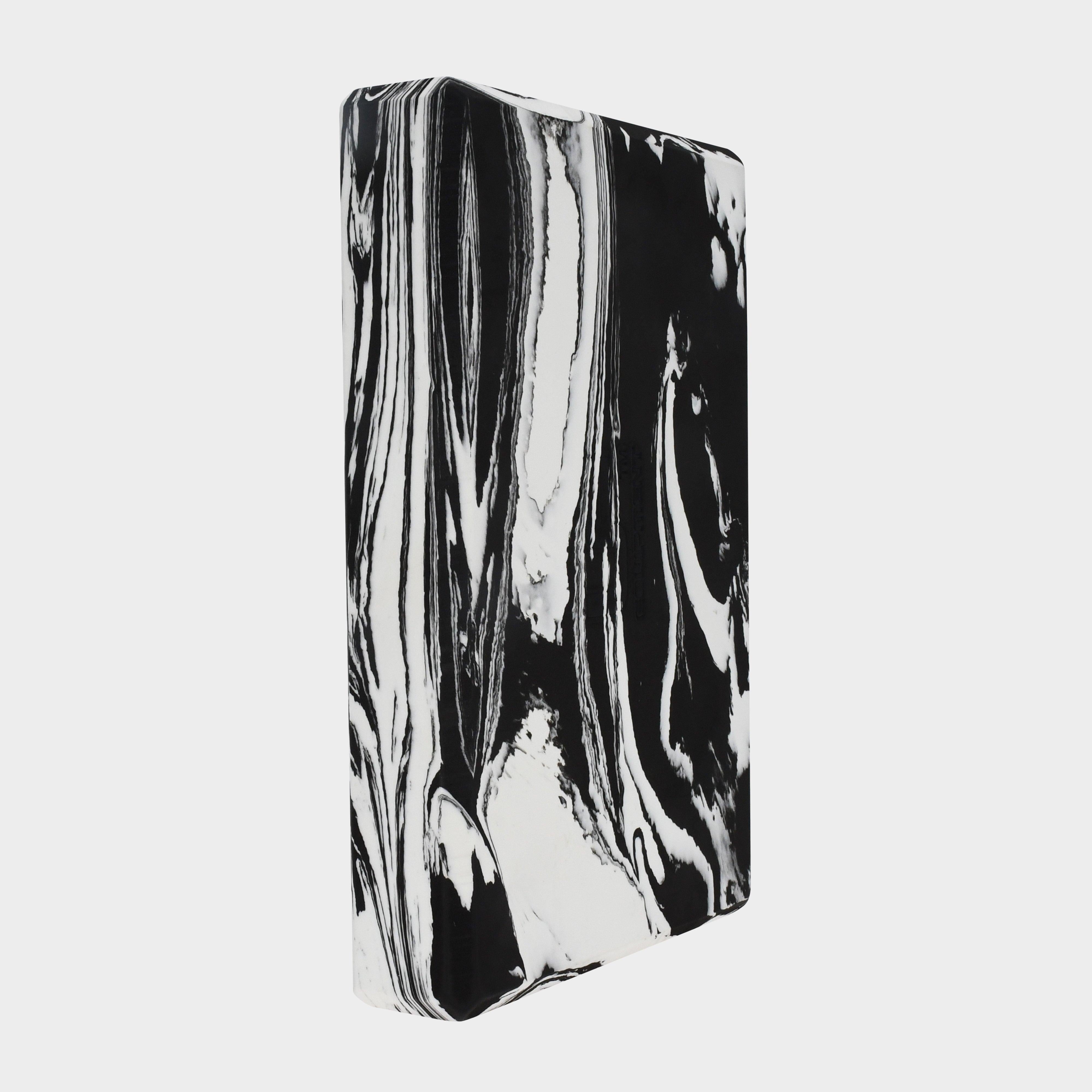 Marbled Yoga Block