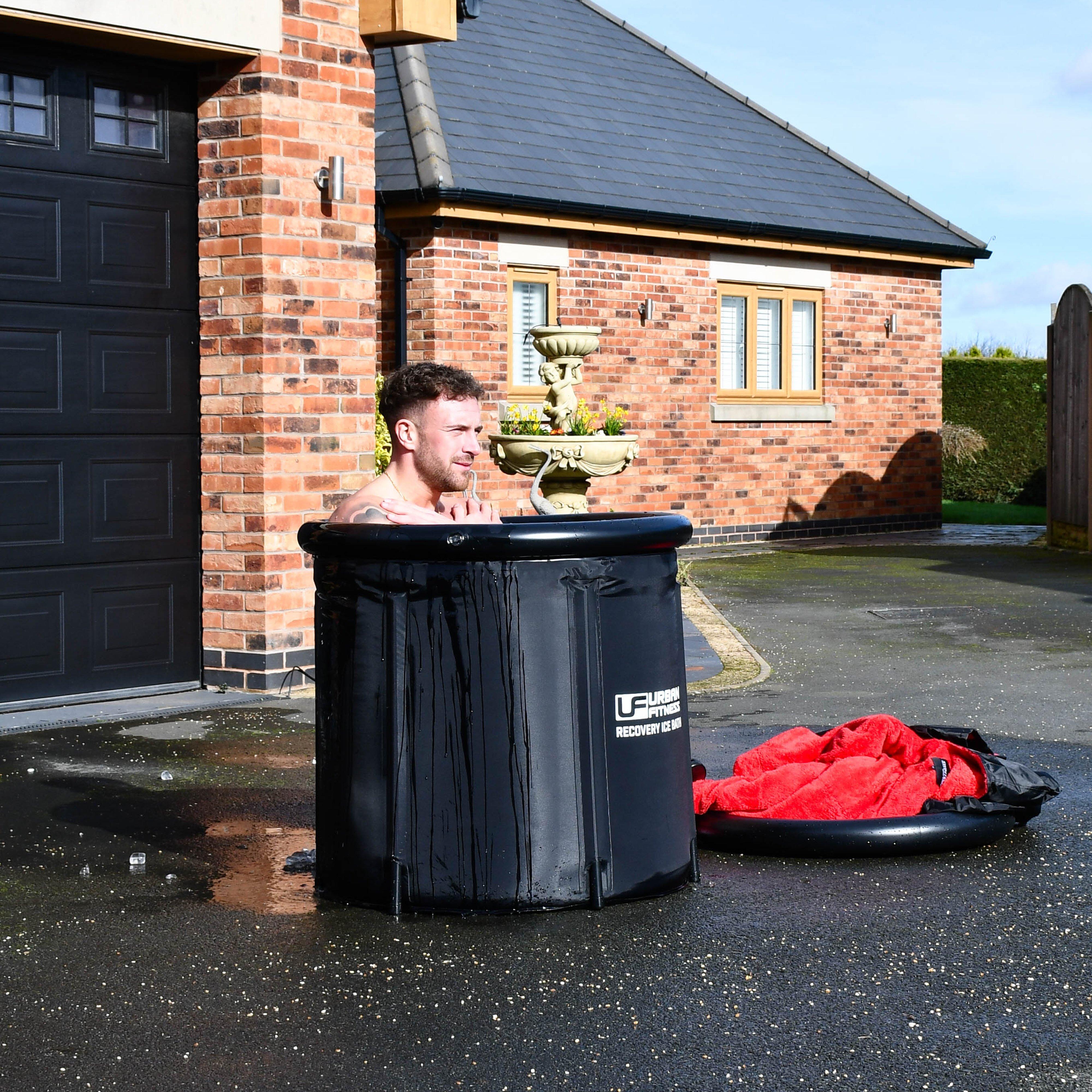 Recovery Ice Bath