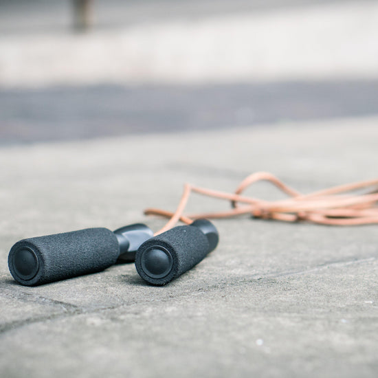 Leather Jump Rope
