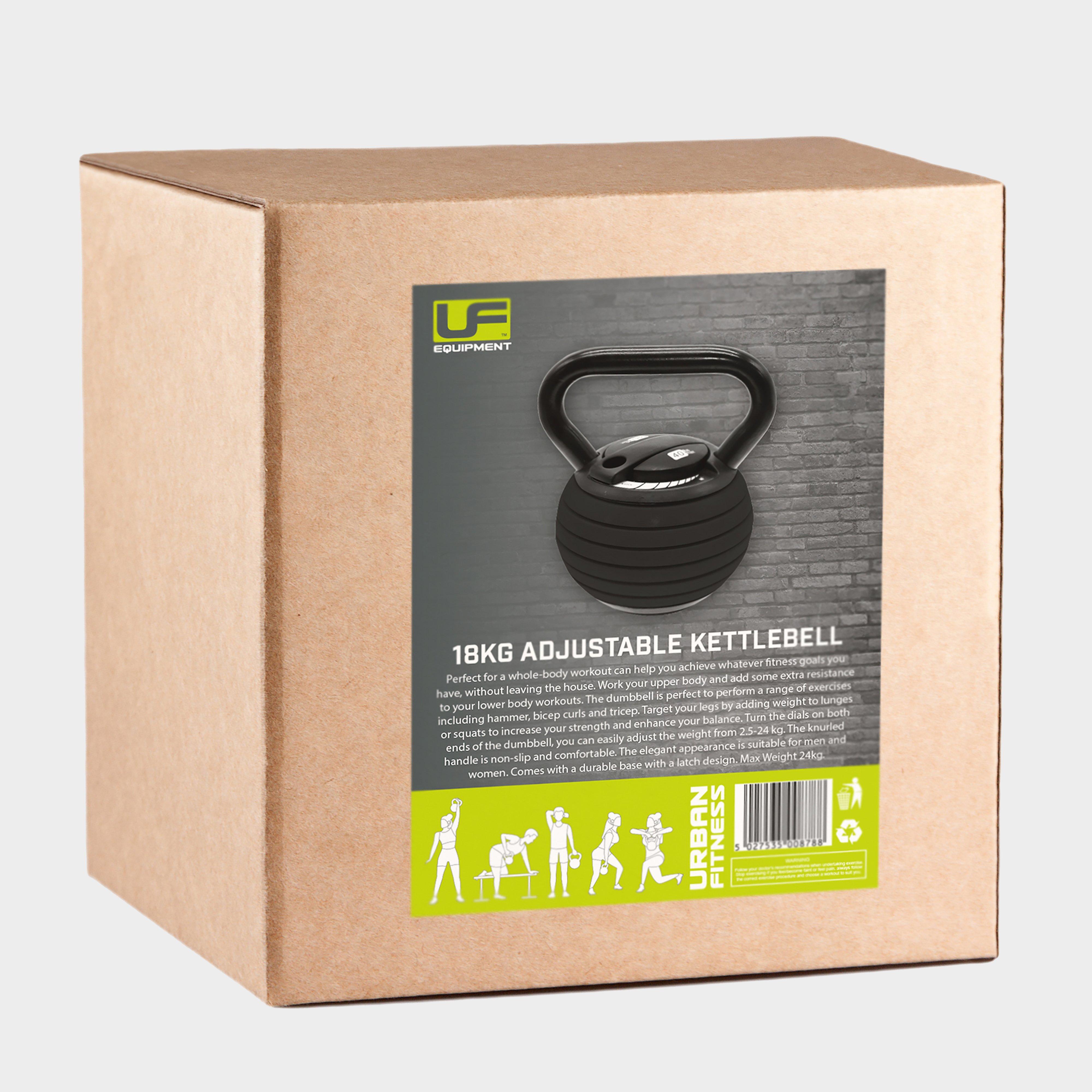 Adjustable Kettlebell 18Kg