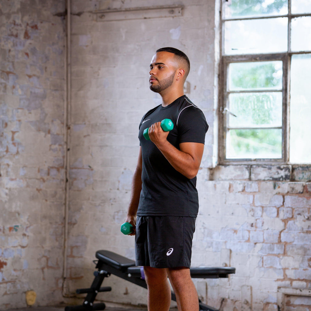 Hex Dumbbells Pair 1.5kg