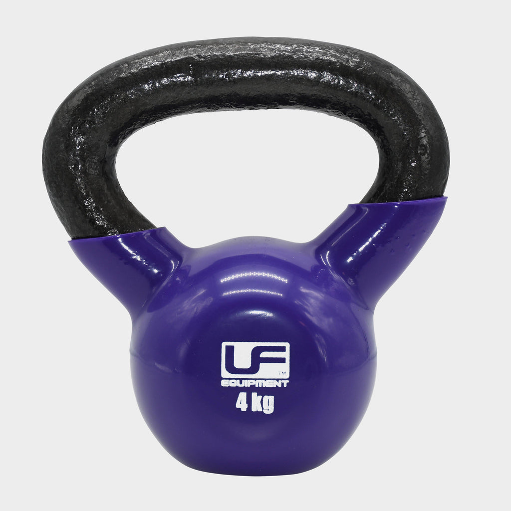 Cast Iron Kettlebell 4kg
