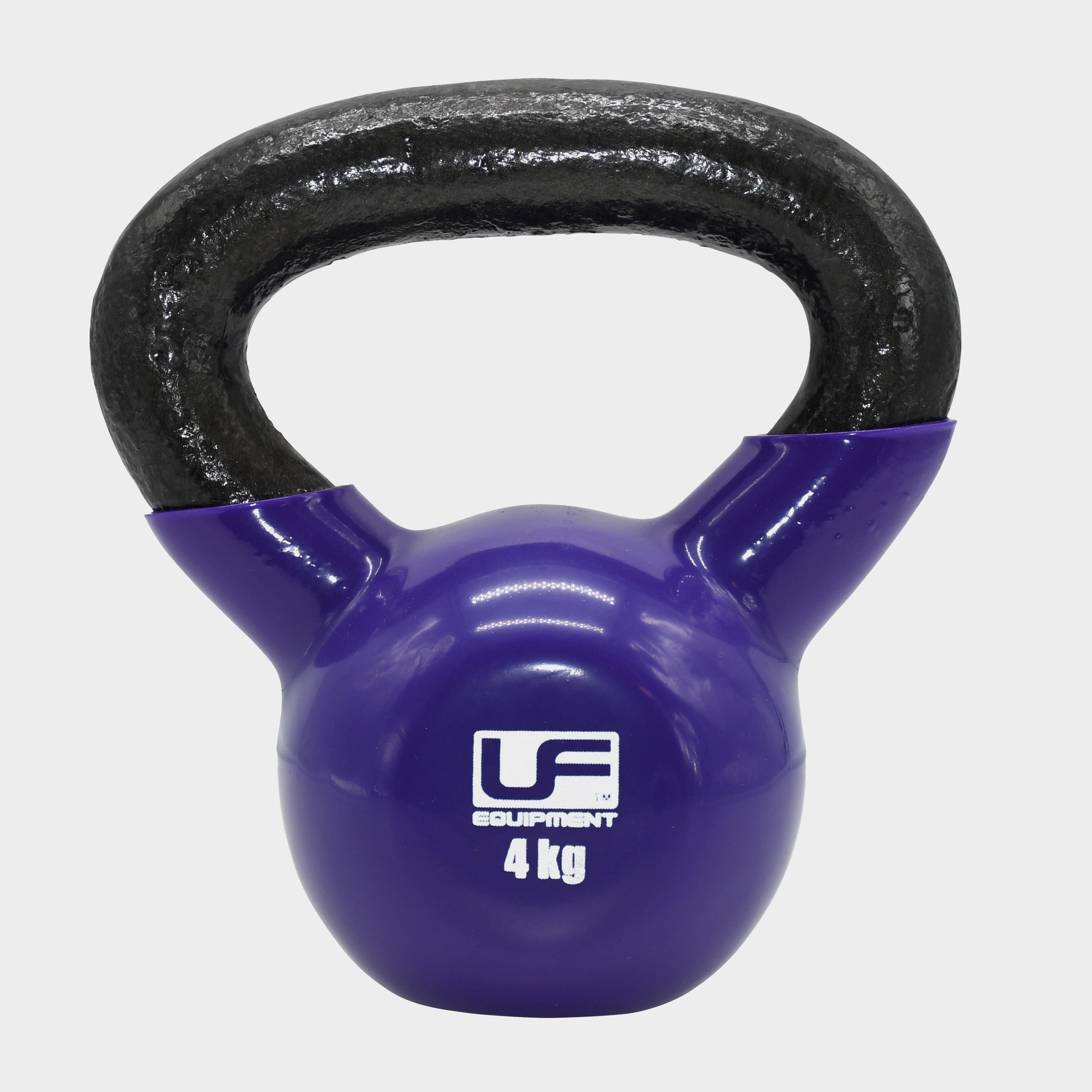 Cast Iron Kettlebell 4kg