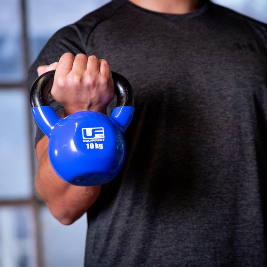 Cast Iron Kettlebell 10kg