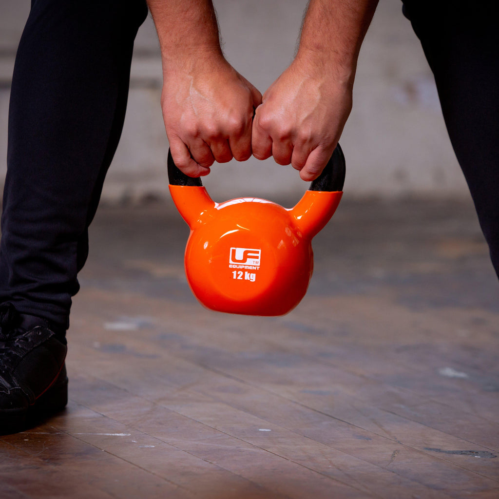 Cast Iron Kettlebell 12kg