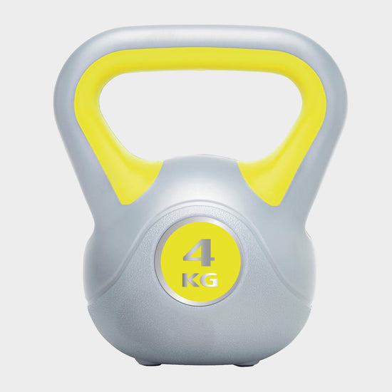 Vinyl Kettlebell 4kg