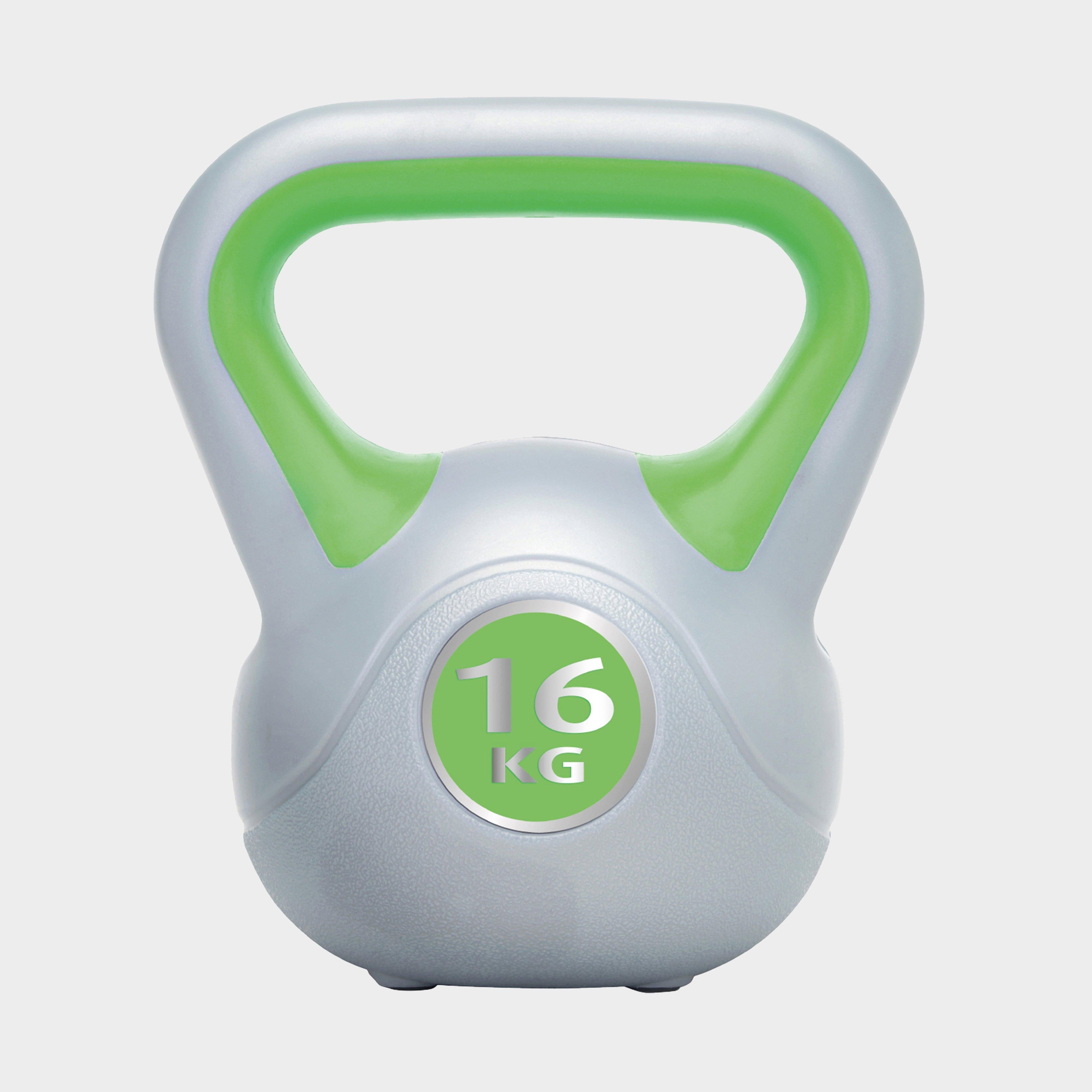 Vinyl Kettlebell 16kg