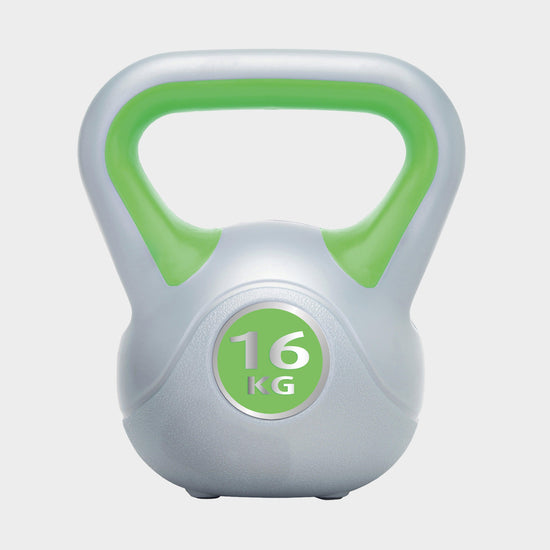 Vinyl Kettlebell 16kg
