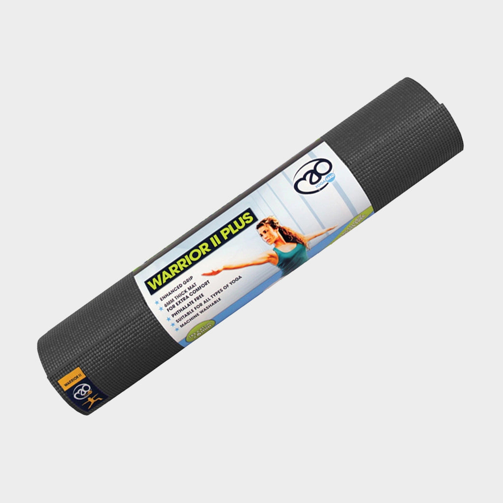 Warrior II Plus Yoga Mat