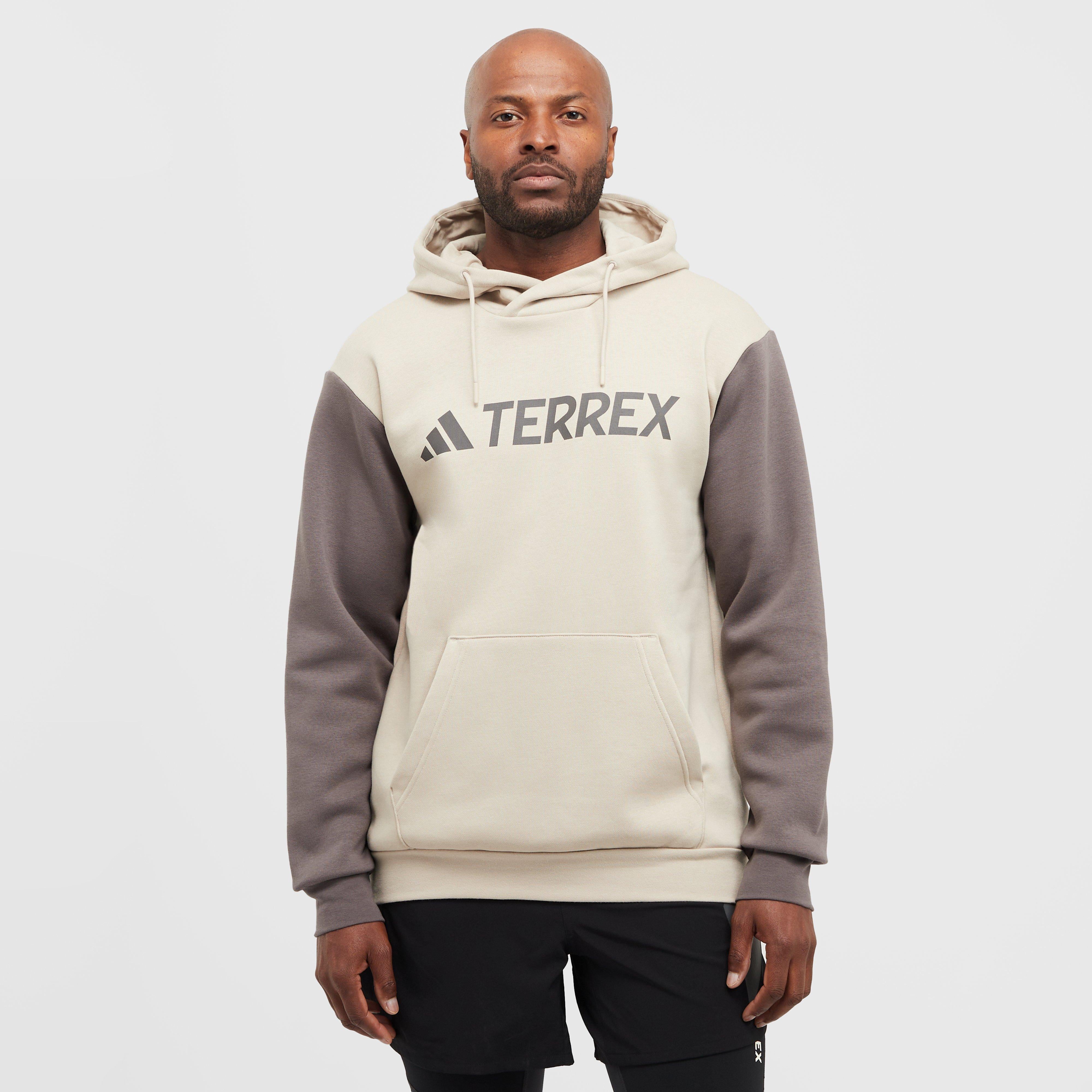 Men’s Multi Large Logo Hoodie