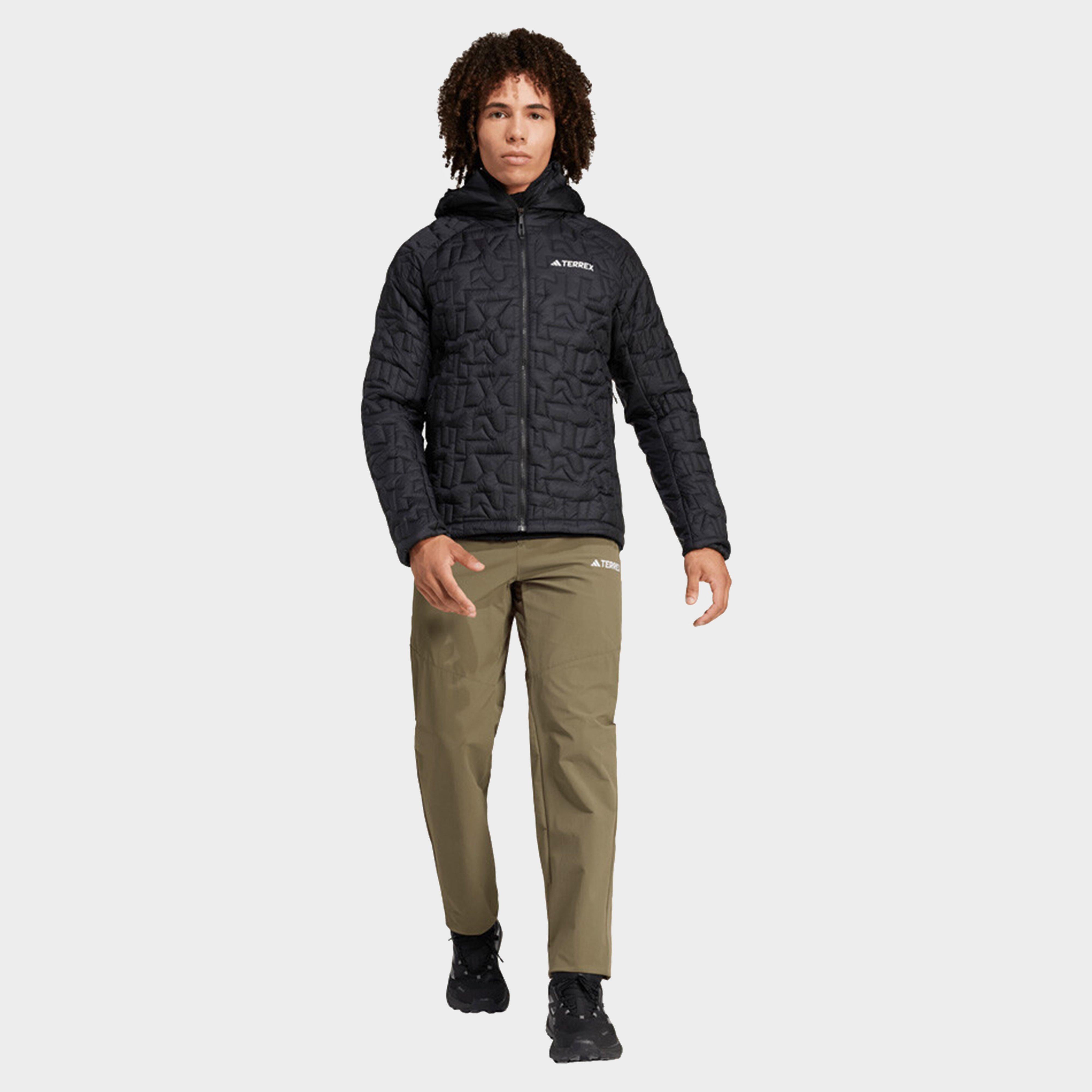 Men’s Xperior PrimaLoft Loose Fill Insulated Hooded Jacket