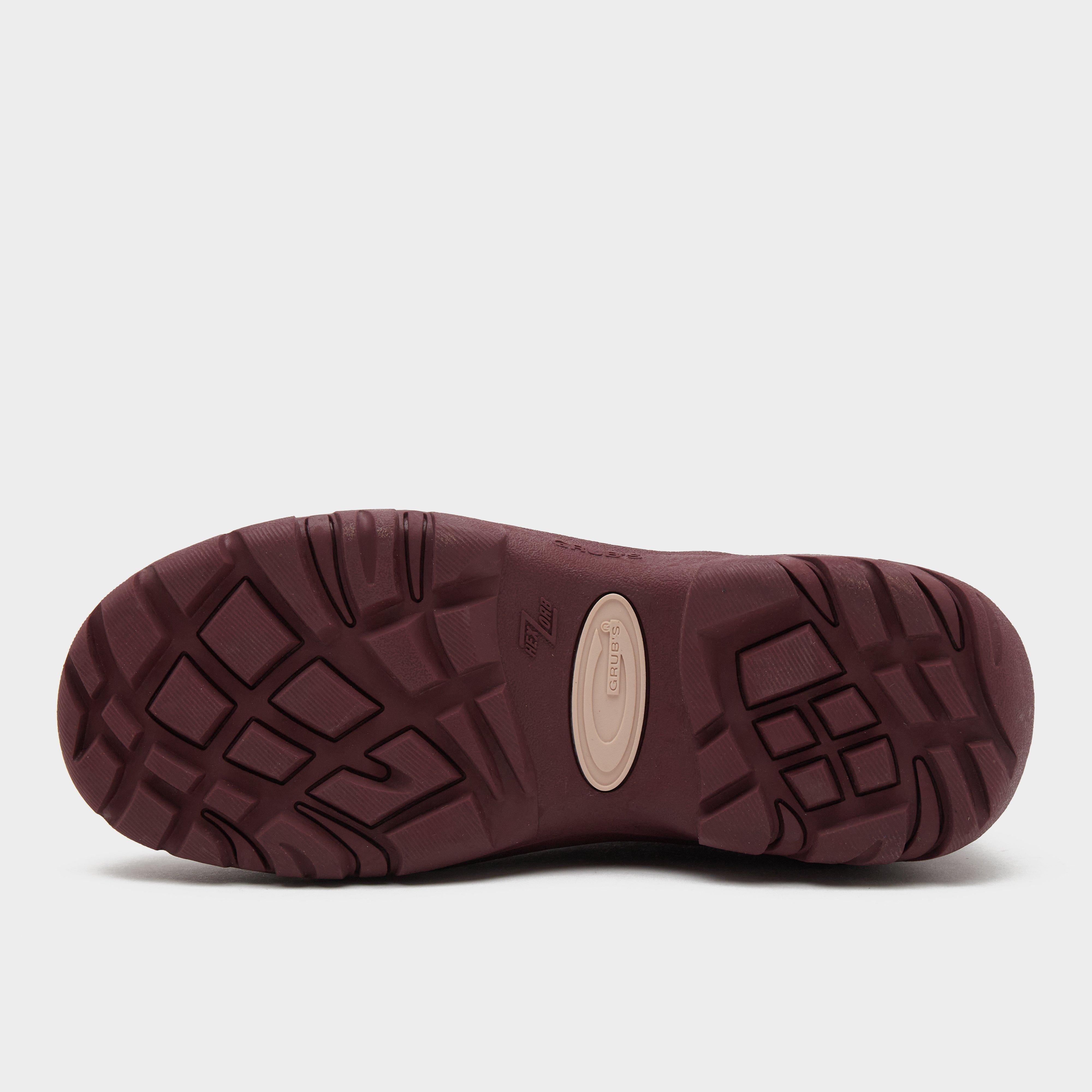 Womens Frostline 5.0 Boots Tawny Red