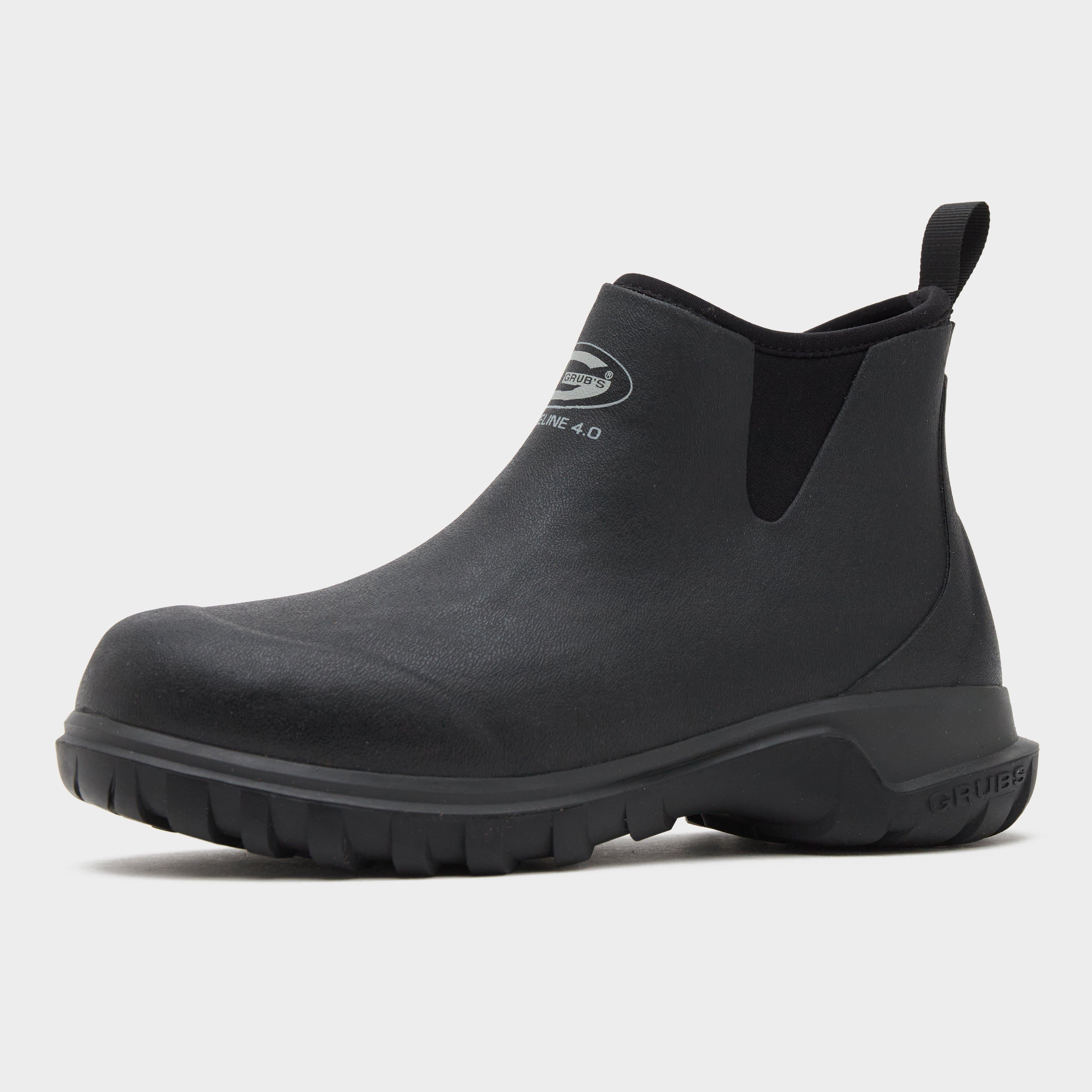 Men's Shoreline 4.0 Boots Black